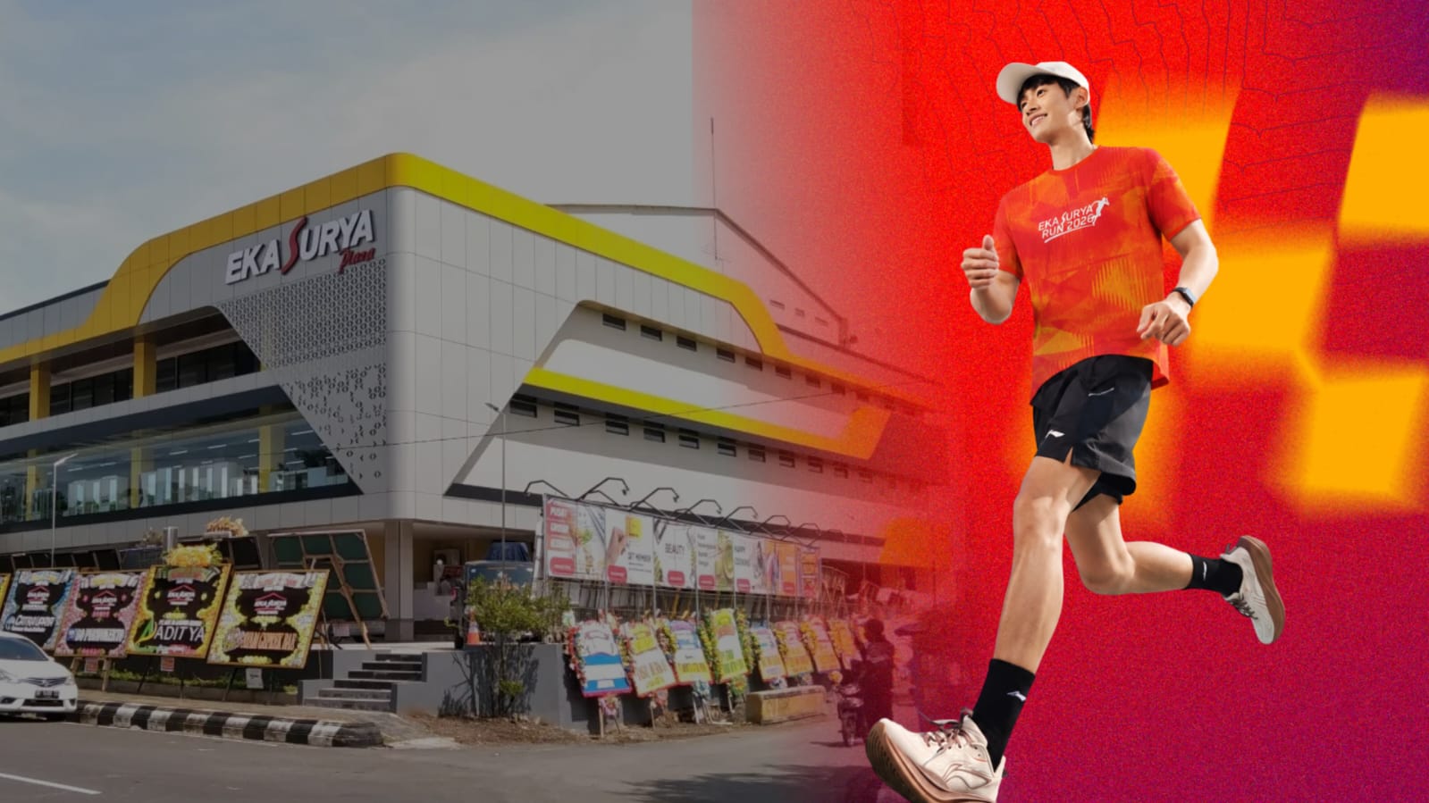 Eka Surya Run